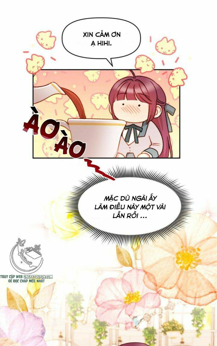 nữ chính muốn tôi trở thành mẹ kế chapter 30.5 23