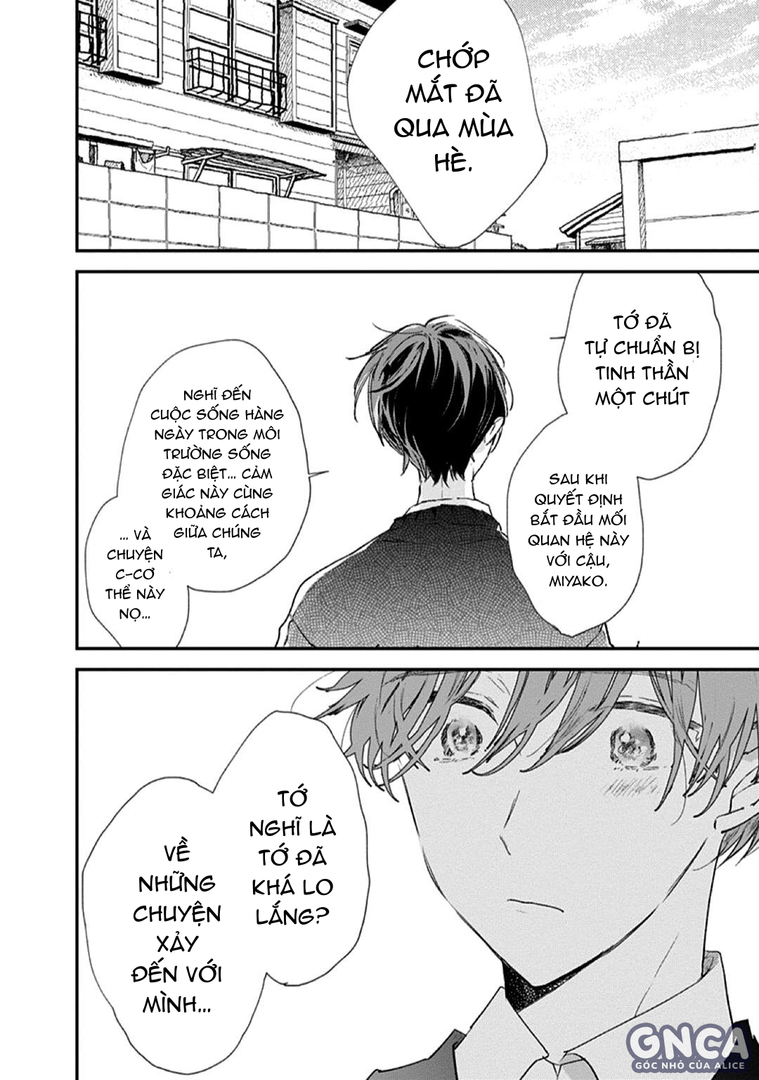 thiên thần bé nhỏ chapter 2 6