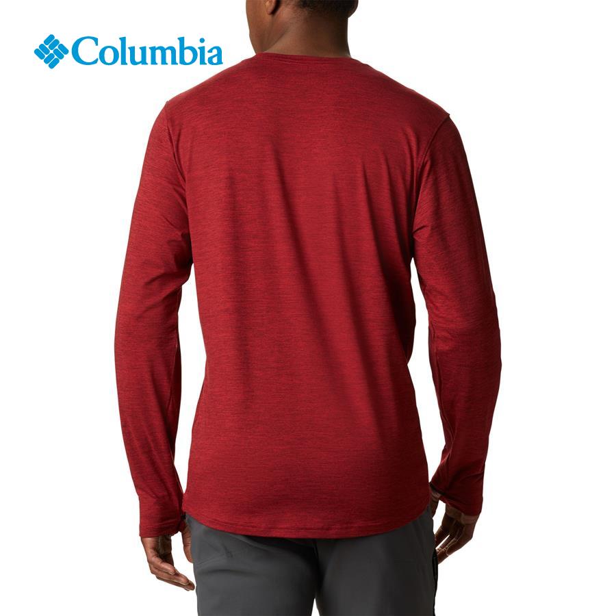 Áo thun tay dài thể thao nam Columbia Tech Trail Long Sleeve Crew Ii - 1907003613