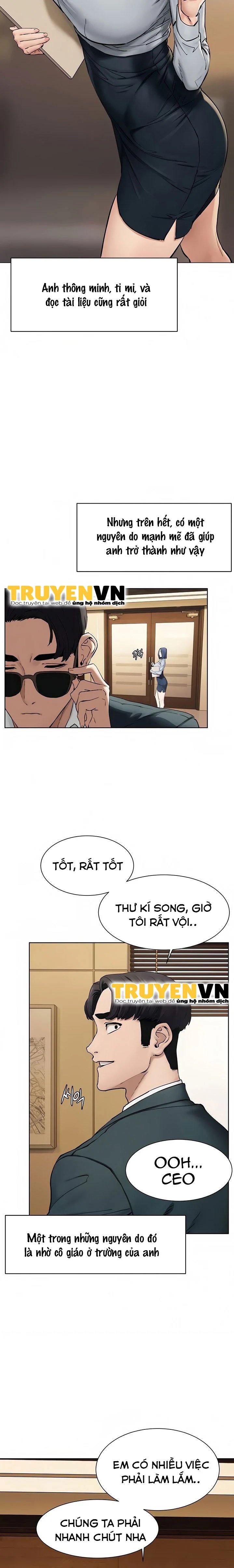 cuộc chiến thầm lặng chapter 235 15