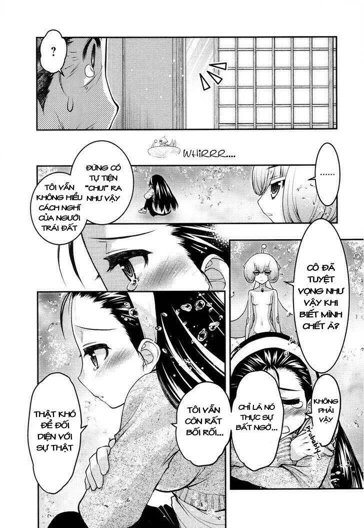 sora x rira - sorairo no lila to okubyou na boku chapter 4 17