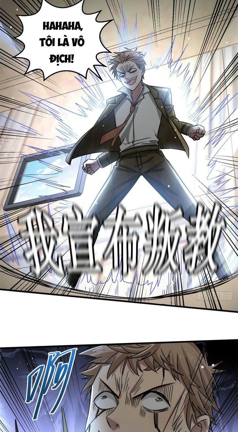 xã lam bạch chapter 16 17