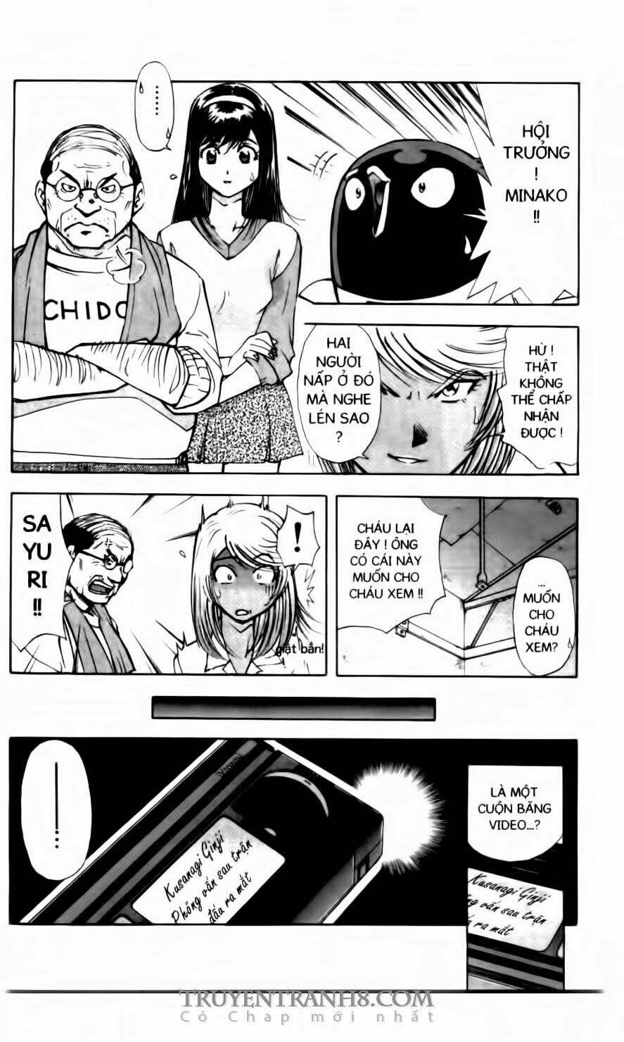 chim cánh cụt ginji chapter 110 12