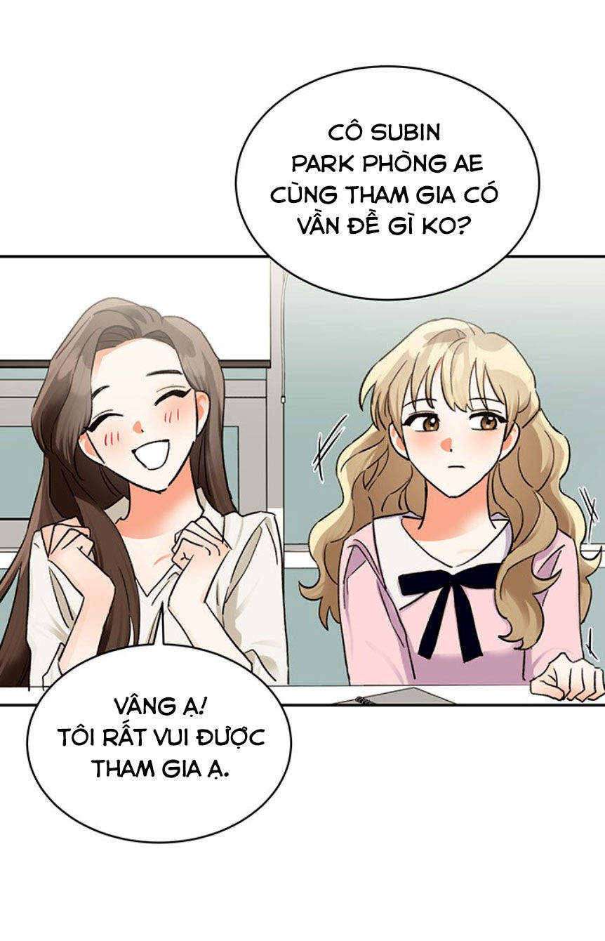 nụ hôn của giác quan thứ sáu chapter 14 50