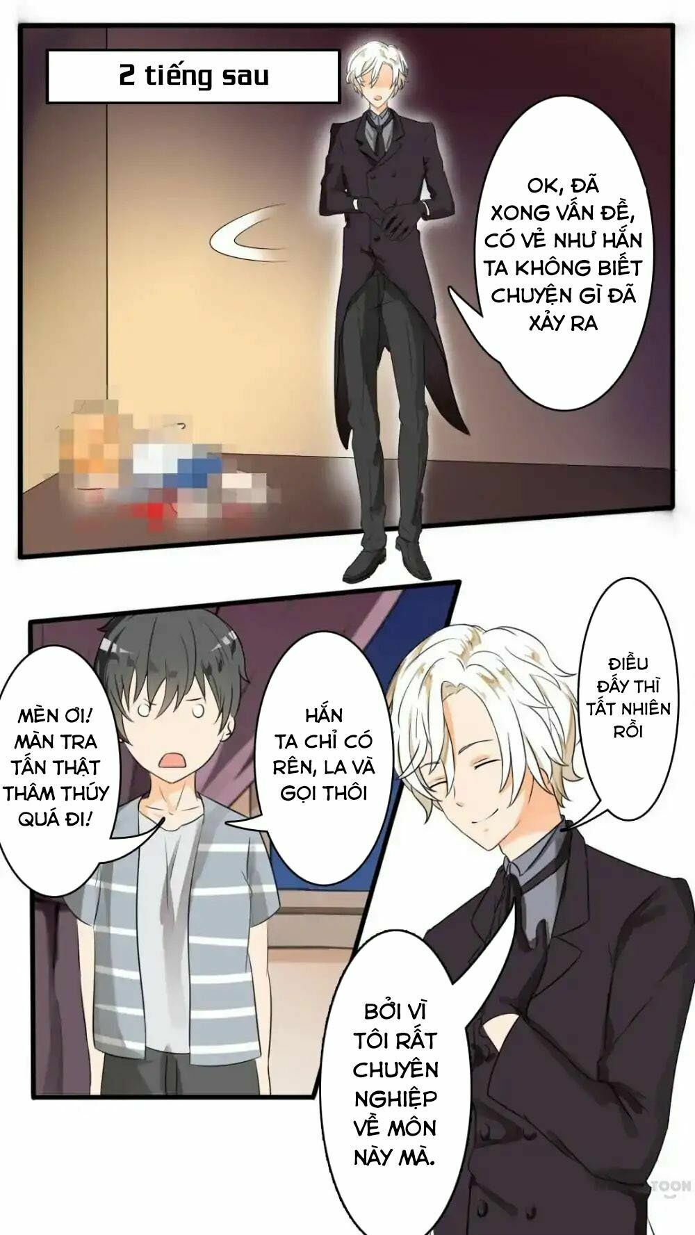 the boy in the all-girls school chapter 33 7