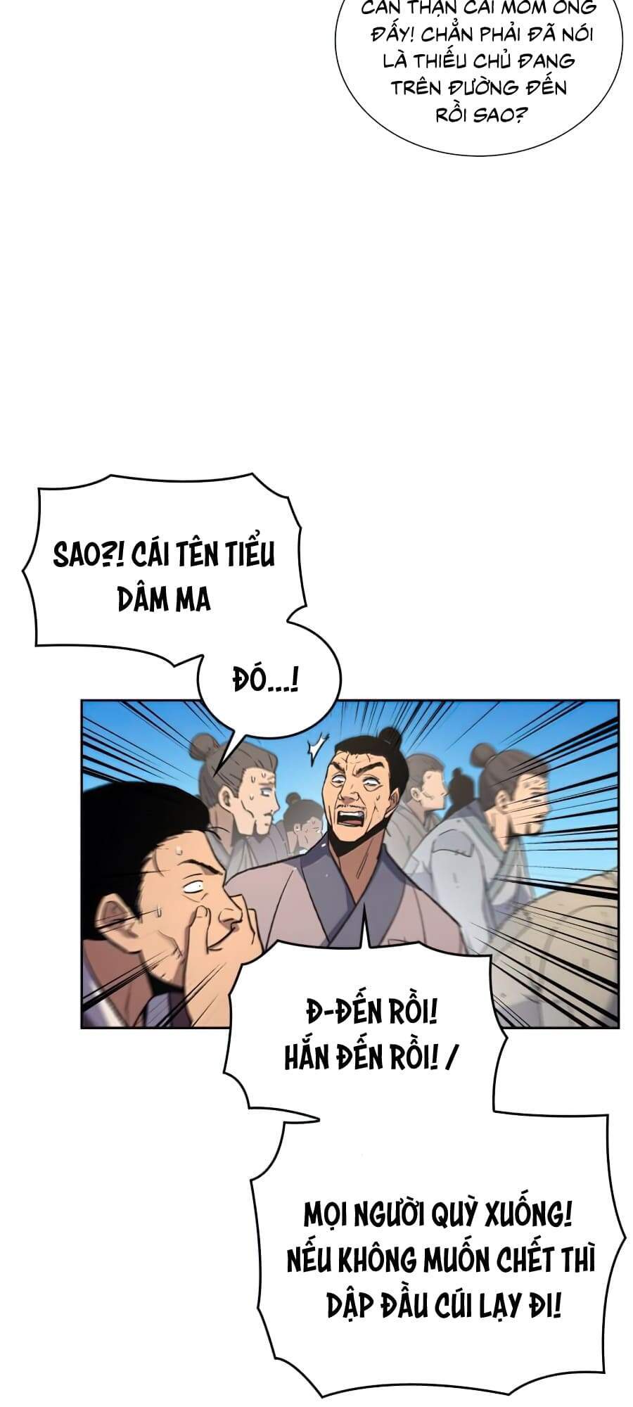 ta chuyển sinh thành cuồng quỷ truyền nhân chapter 8 12