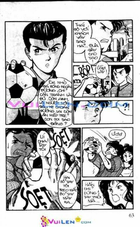 sôi động cầu trường full 17 tập chapter 1 63