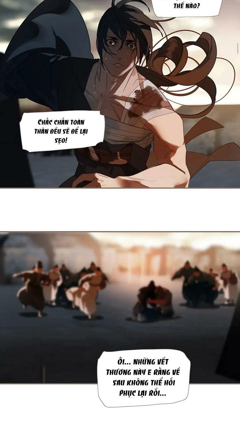 nhất đại linh hậu chapter 115 31