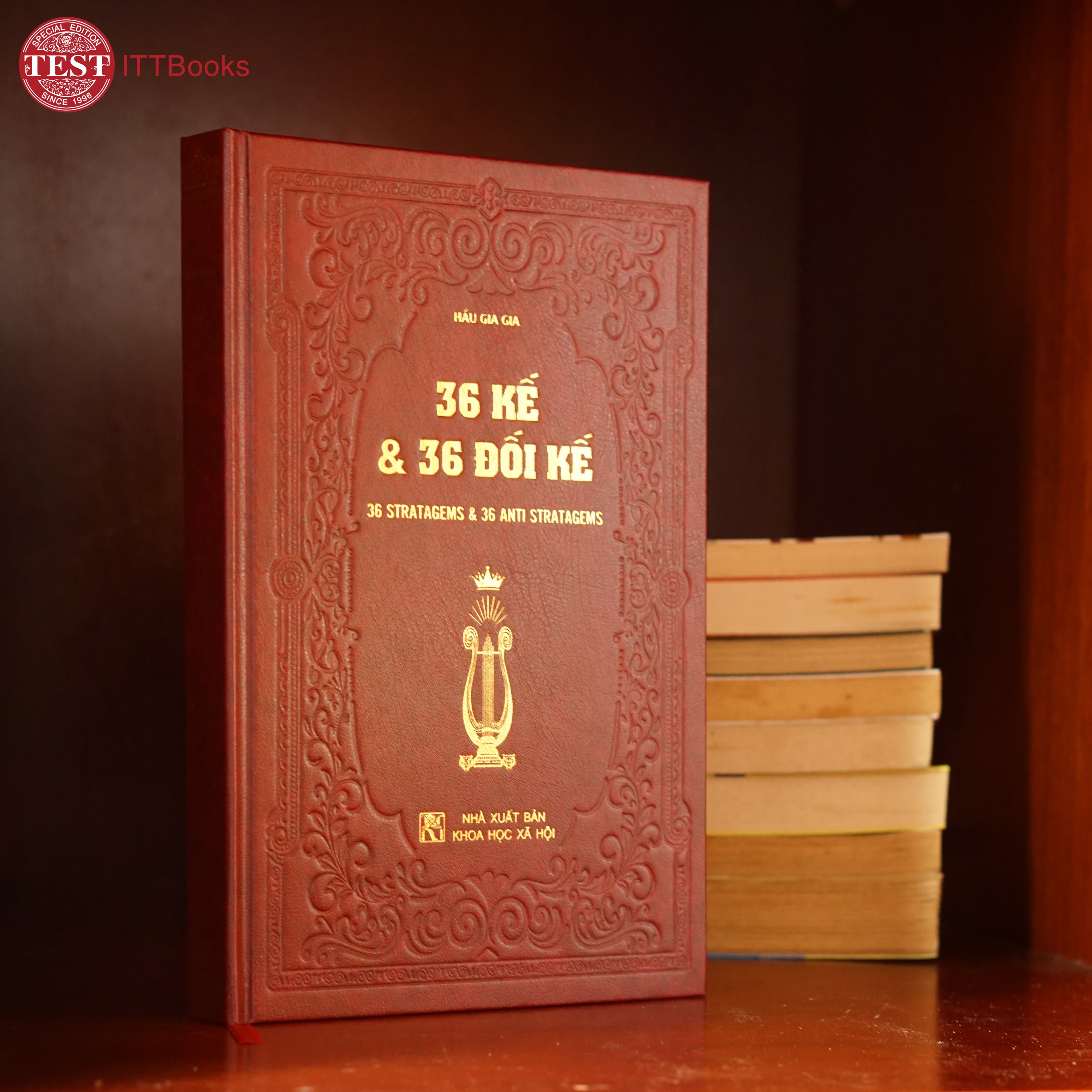 36 KẾ & 36 ĐỐI KẾ - 72 PHÉP XỬ LÝ KHÓ KHĂN TRONG CUỘC ĐỜI VÀ KINH DOANH