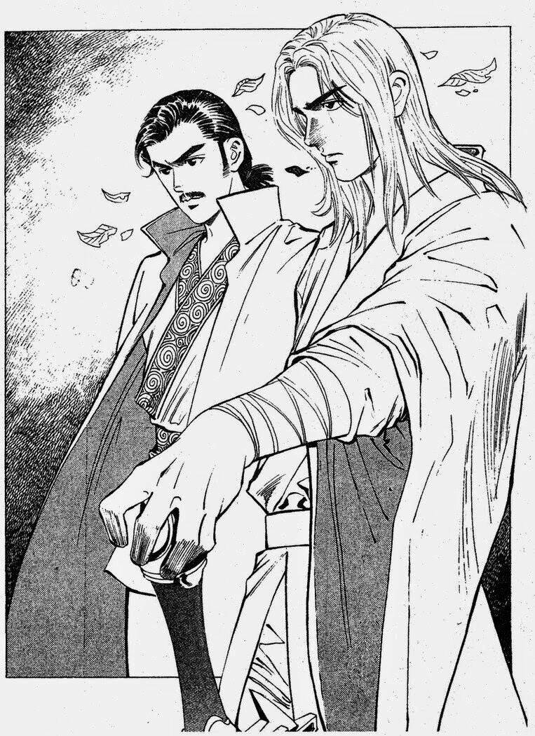 lục tiểu phụng truyền kỳ chapter 15.5 2