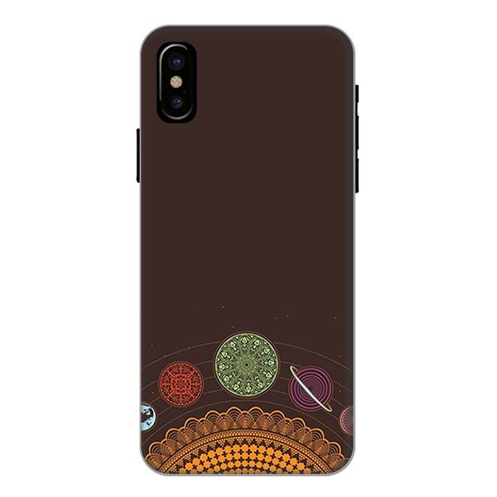 Ốp Lưng Cho iPhone X - Mẫu 99