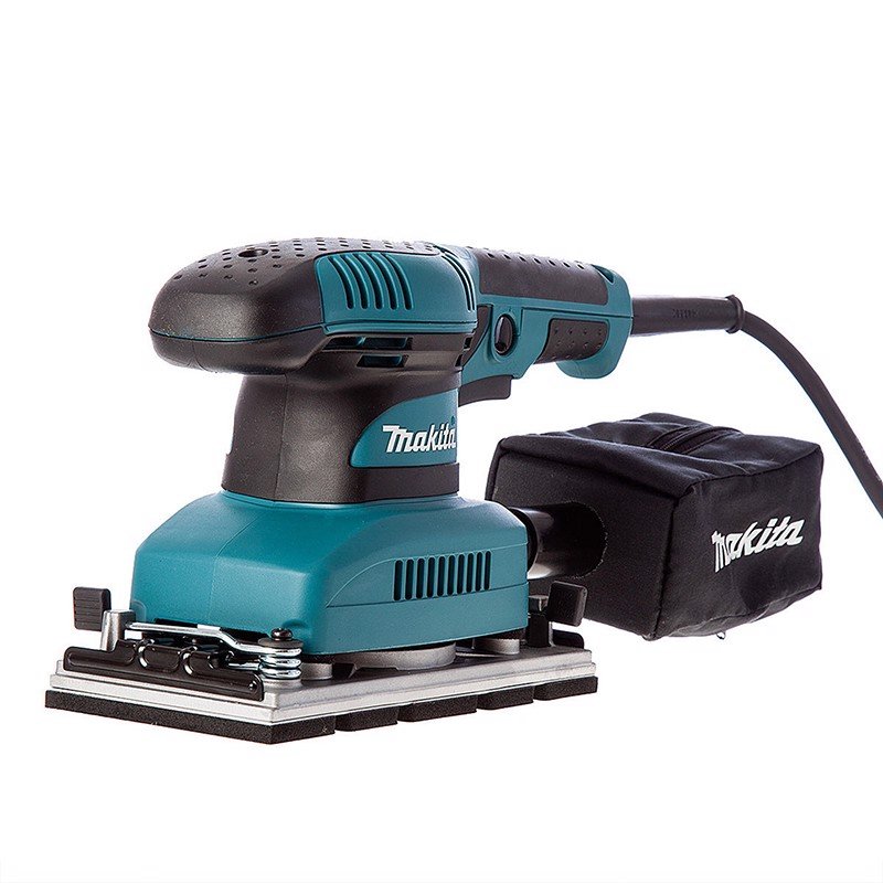 Máy chà nhám rung chữ nhật Makita BO3710 (190W)