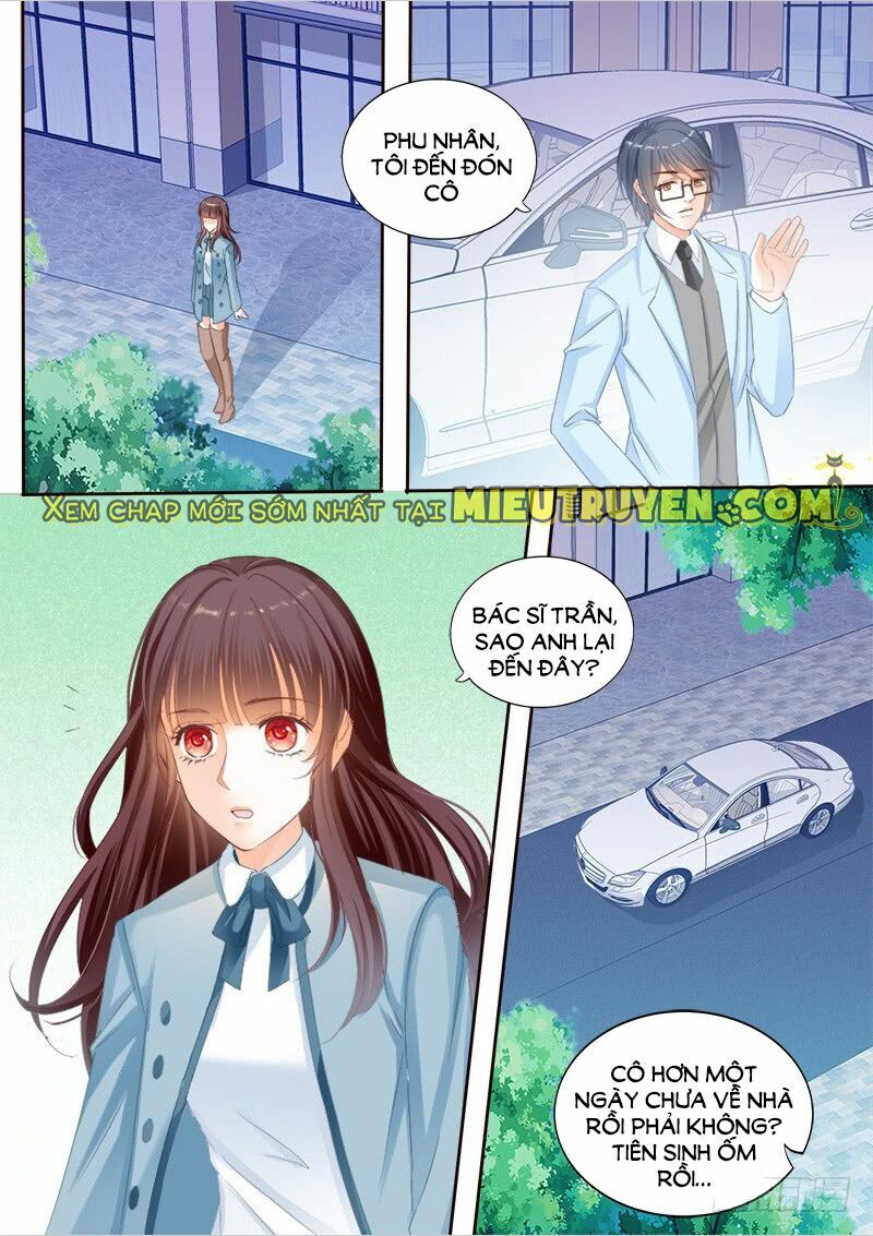 thiểm hôn kiều thê chapter 113 4