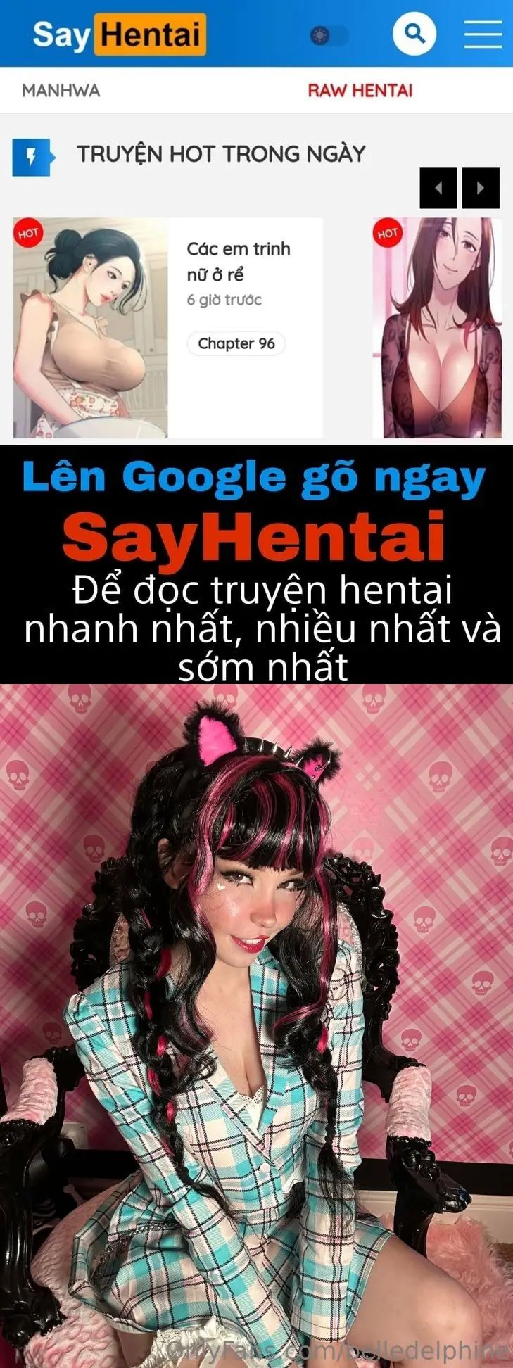 hình cosplay chapter 391 1