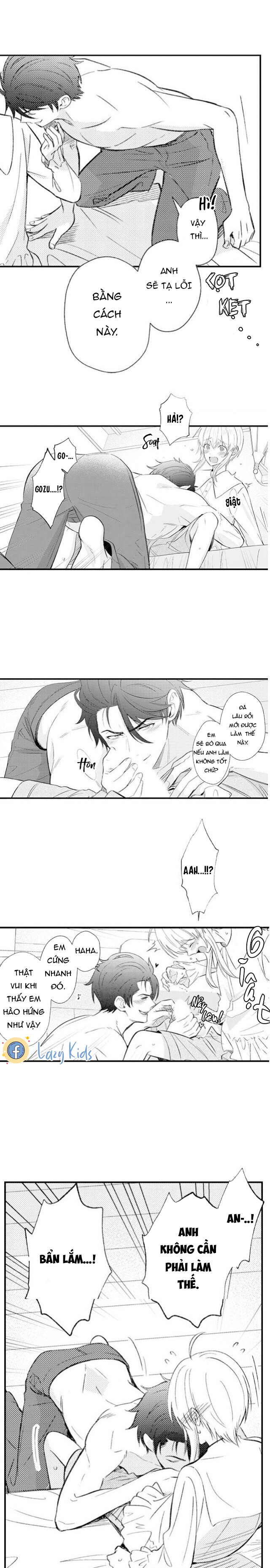 chuyển sinh vào thế giới của ma vương evelogia chapter 15 3