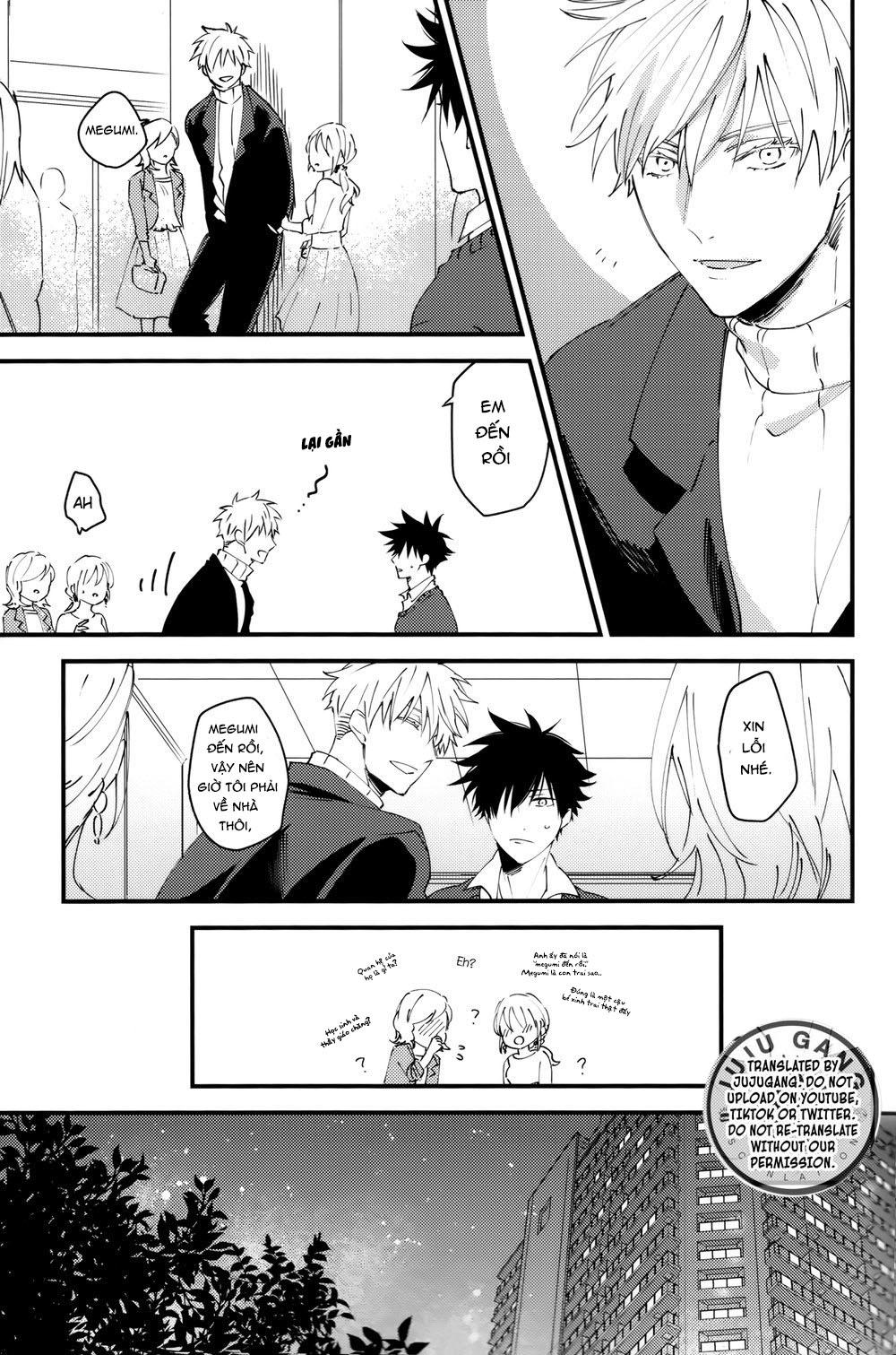 người tà răm luôn có quỷ theo sau chapter 10 3