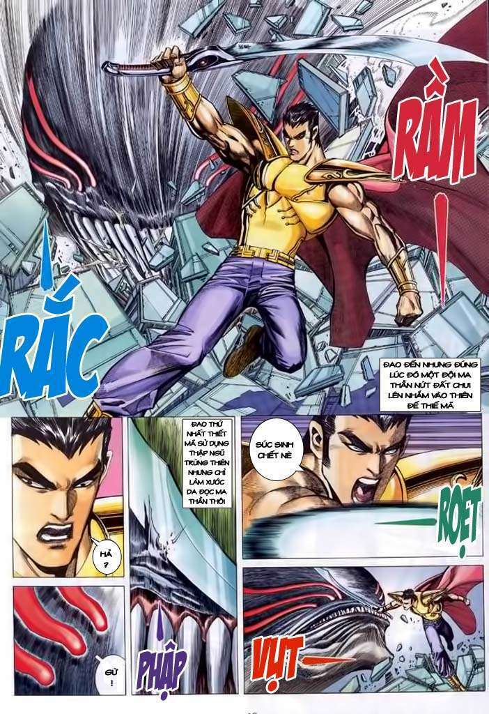 võ thần chapter 105 11