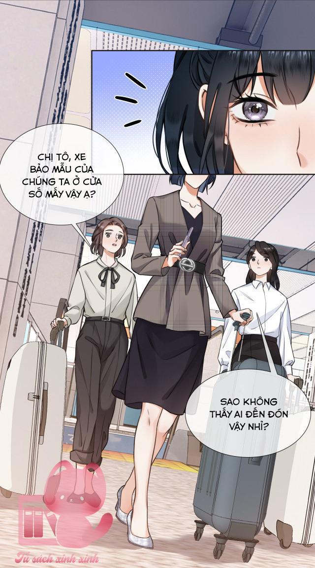 nhiệt luyến trí mạng chapter 5 10