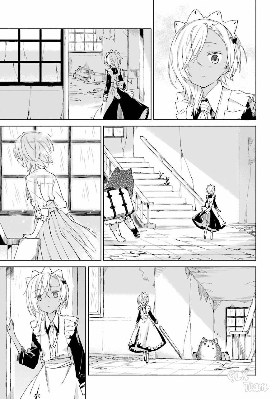 our lives after the apocalypse chapter 2 29