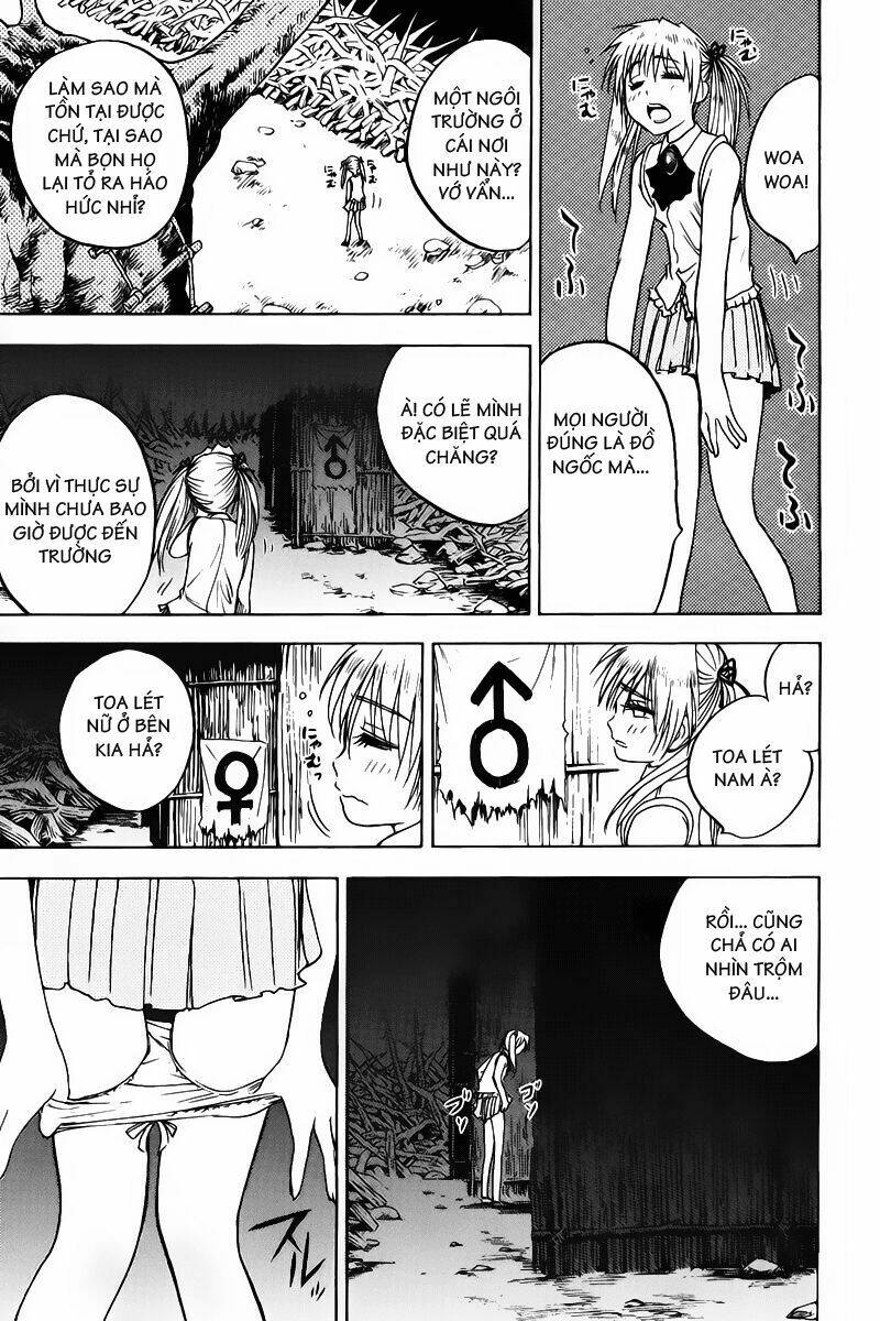 cage of eden chapter 38 20