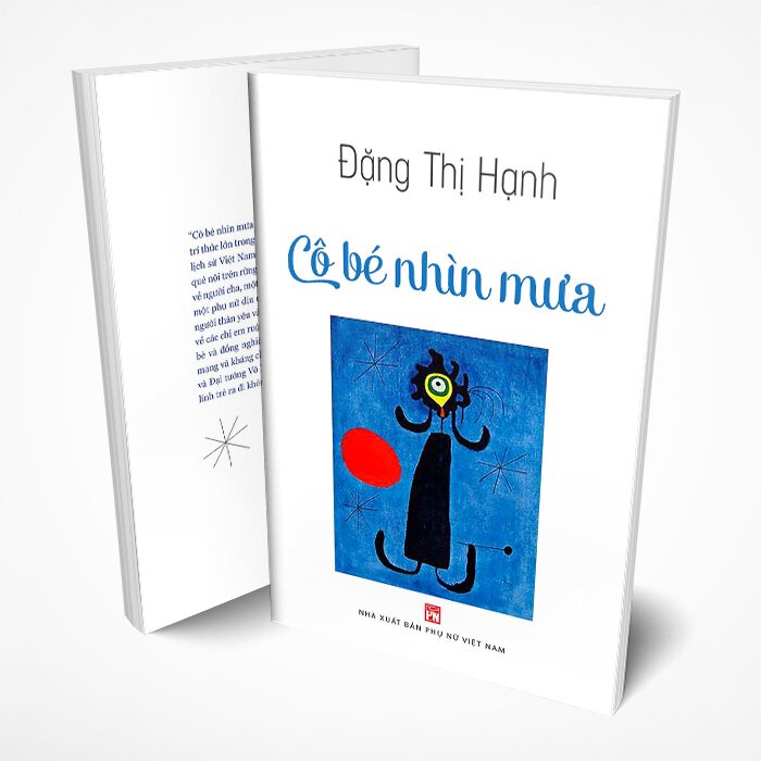 Sách Cô Bé Nhìn Mưa