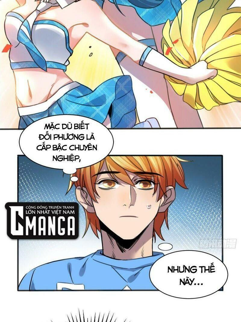 xã lam bạch chapter 1 35