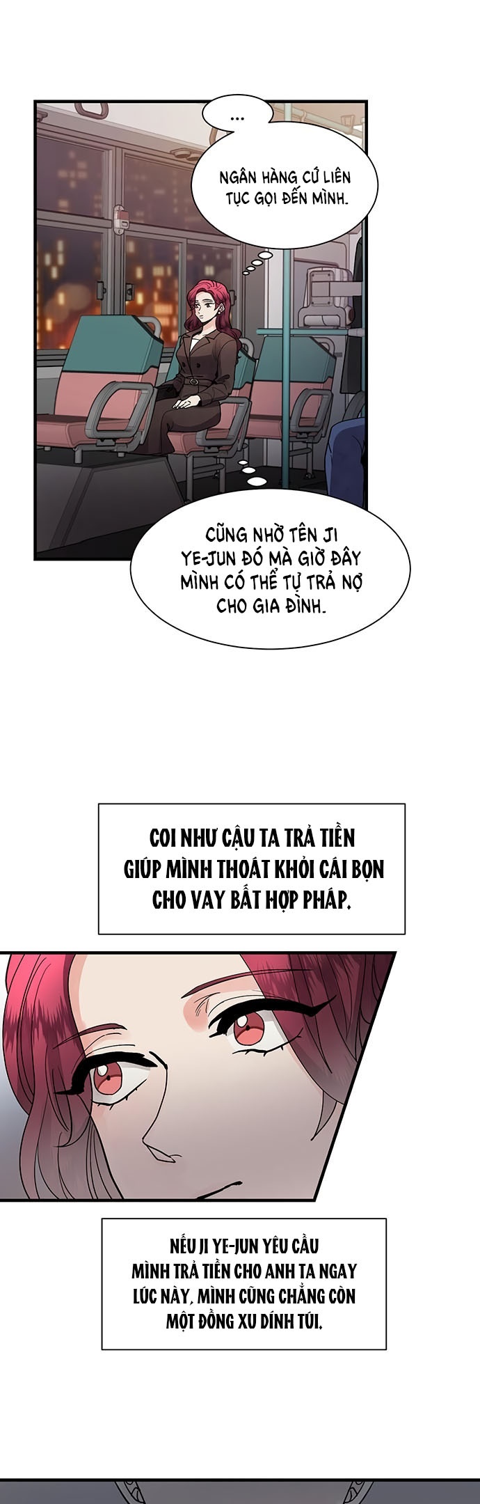 cặp đôi oan gia ngõ hẹp chapter 4 15