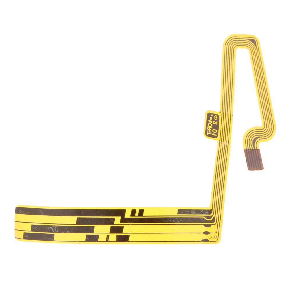 Lens Flex Cable for 18 55 Mm Aperture Focus AF Flat Ribbon Part LCD to Connect