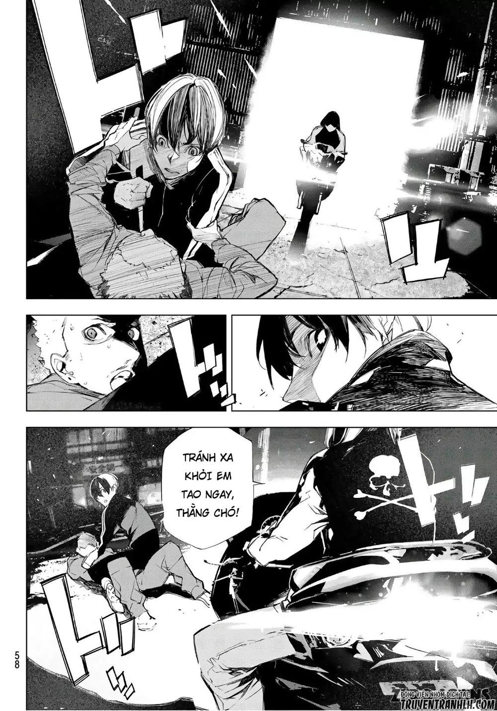 giết người trong giấc mơ chapter 1 51