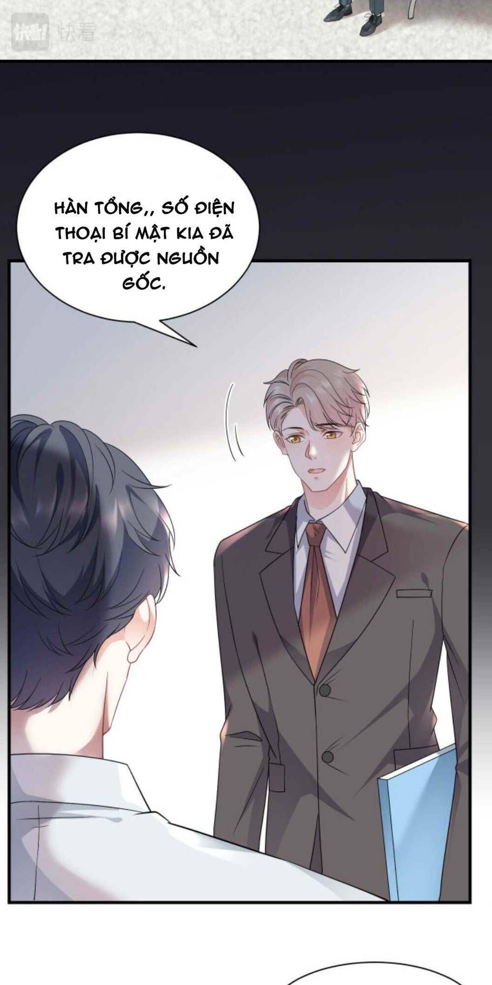 đại tiểu thư có ý đồ gì xấu đâu chapter 55 25