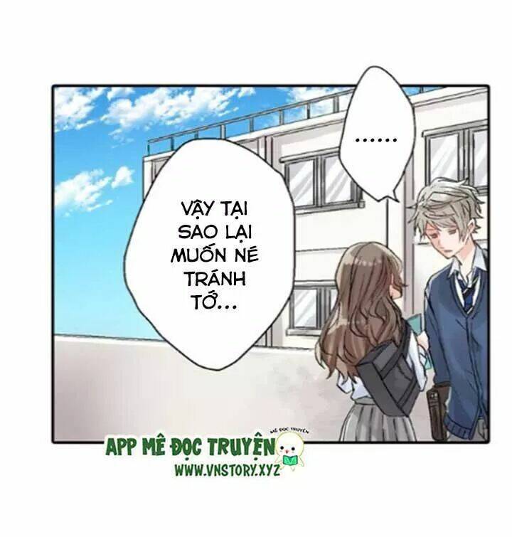 ngàn vạn nụ hôn đầu chapter 18 60