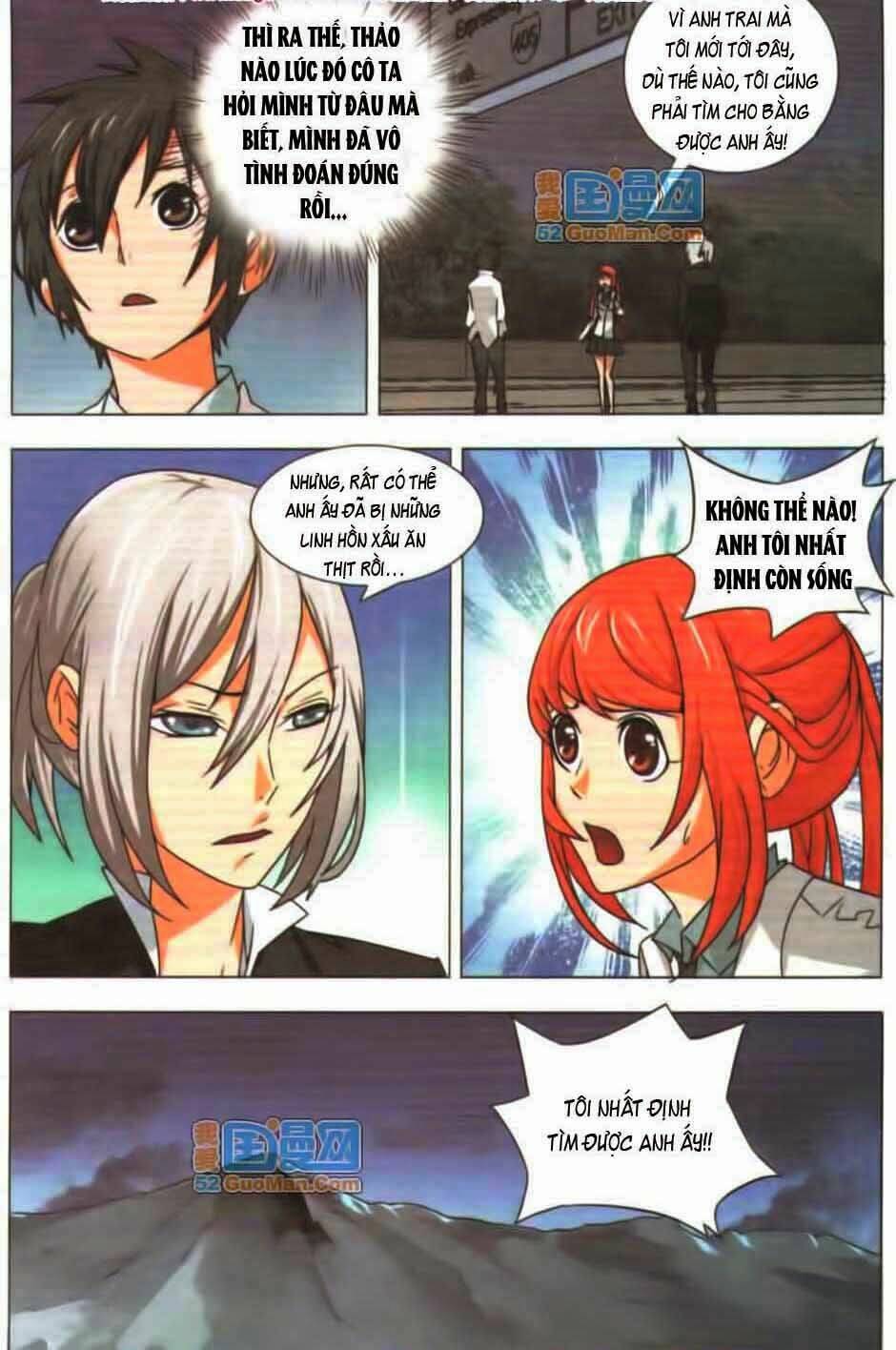 chín chín tám mươi một - 9981 chapter 3 19