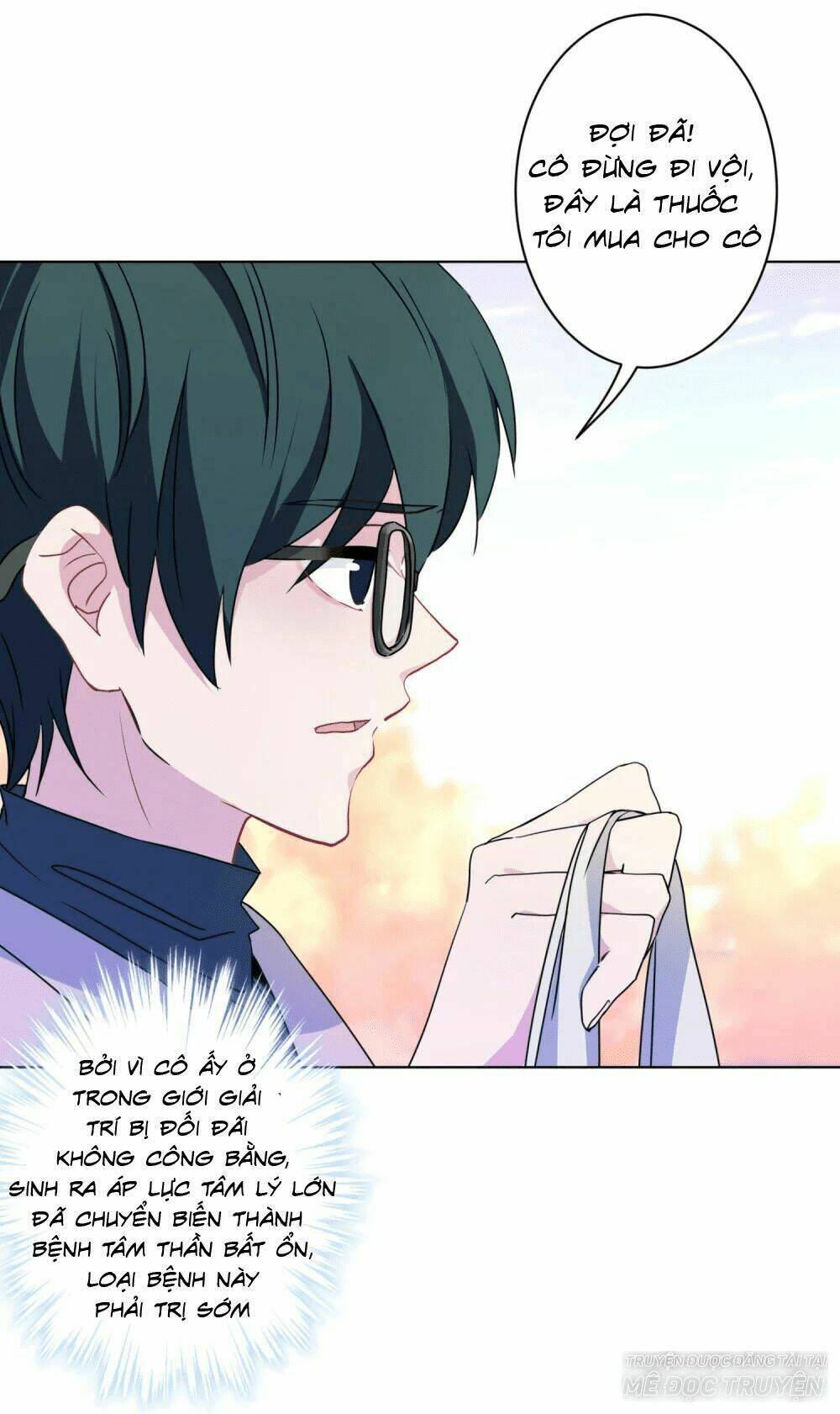 nhân vật phản diện: không ngọt không lấy tiền chapter 6.1 6