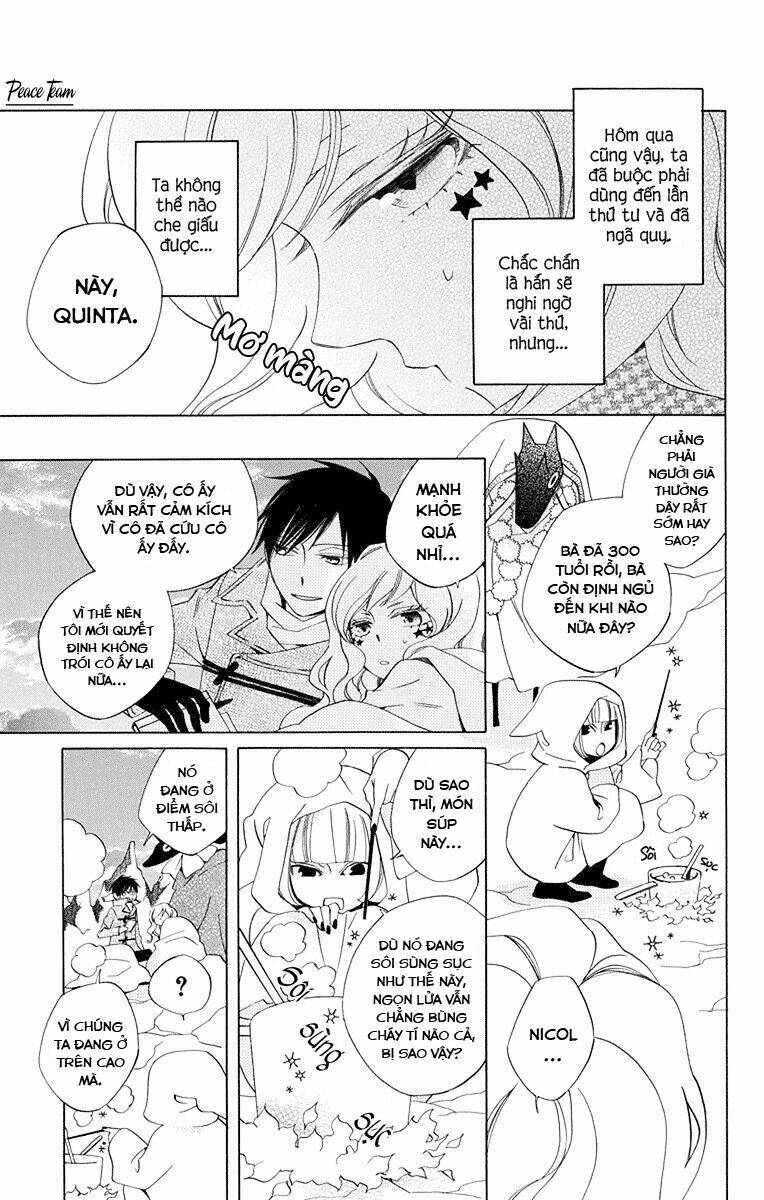 sekai de ichiban warui majo chapter 4 5