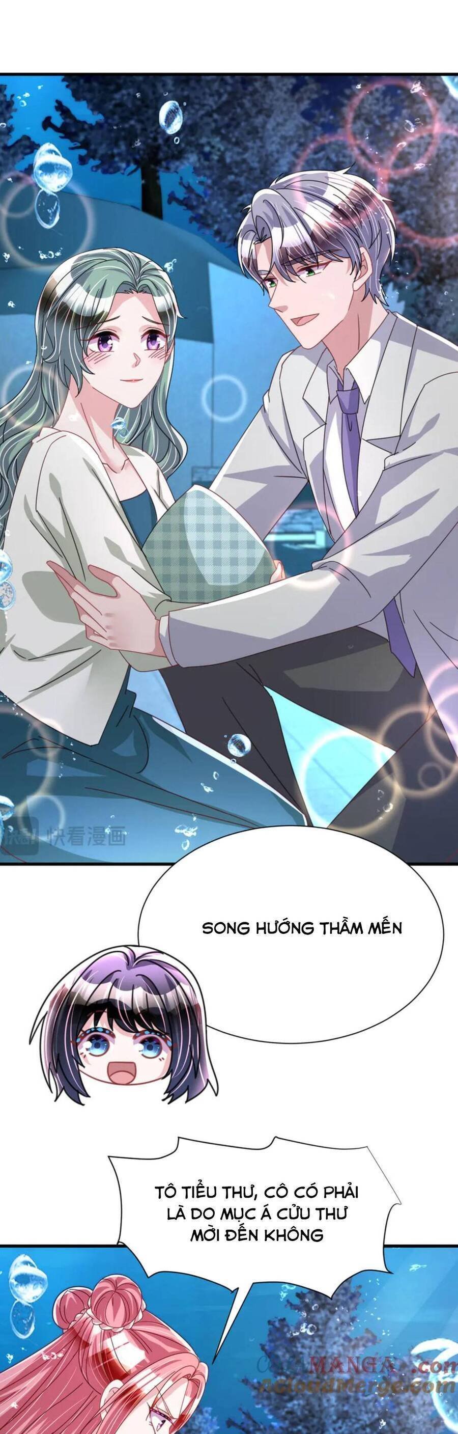 tổng tài huyết tộc cực sủng cô vợ mỹ nhân ngư chapter 234 22