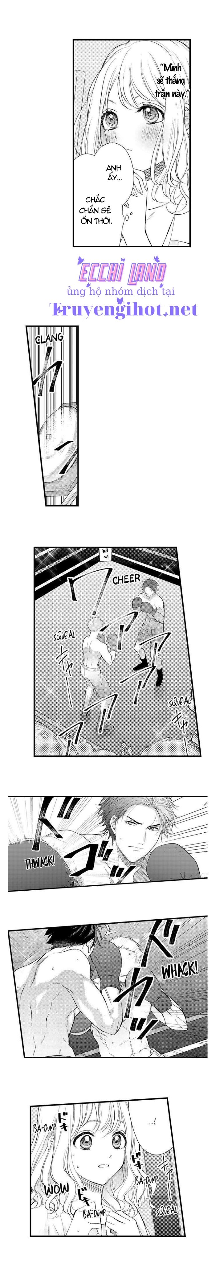 sex hạng nặng ~ em chính là nữ thần chiến thắng của anh (full) chapter 20.1 3