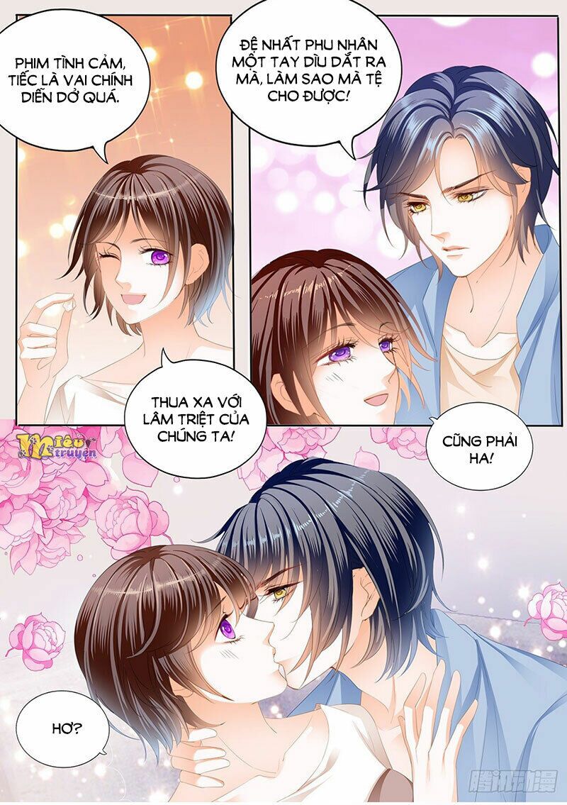 thiểm hôn kiều thê chapter 286 11