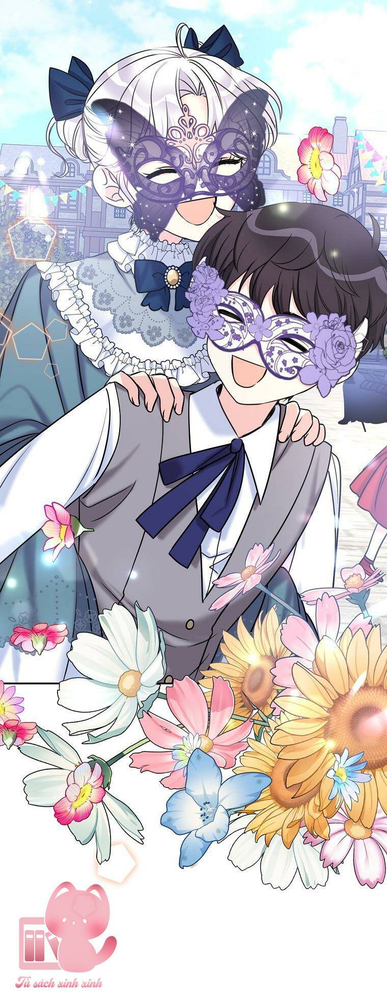 sinh ra làm con gái ác nữ chapter 41 48