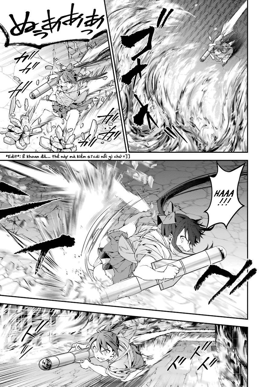 choujin koukousei-tachi wa isekai demo yoyuu de ikinuku you desu [manga] chapter 27 7