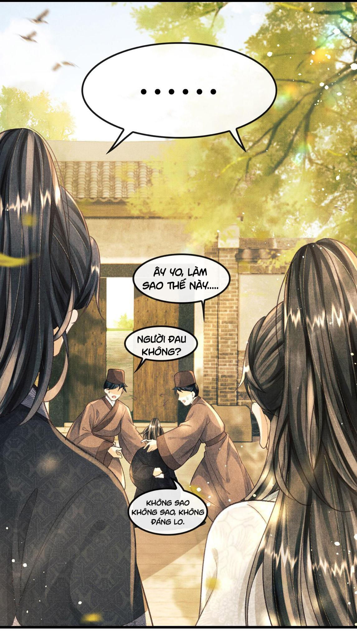 tướng quân luôn tự coi mình thành thế thân chapter 10 22