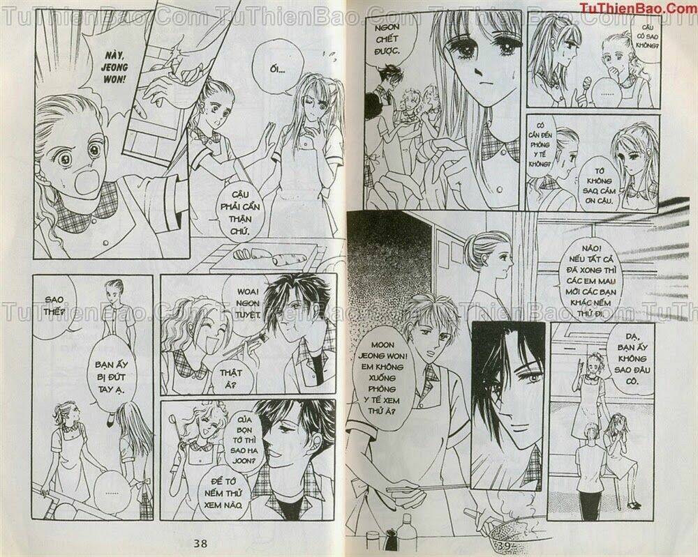 nữ sinh chapter 6 20