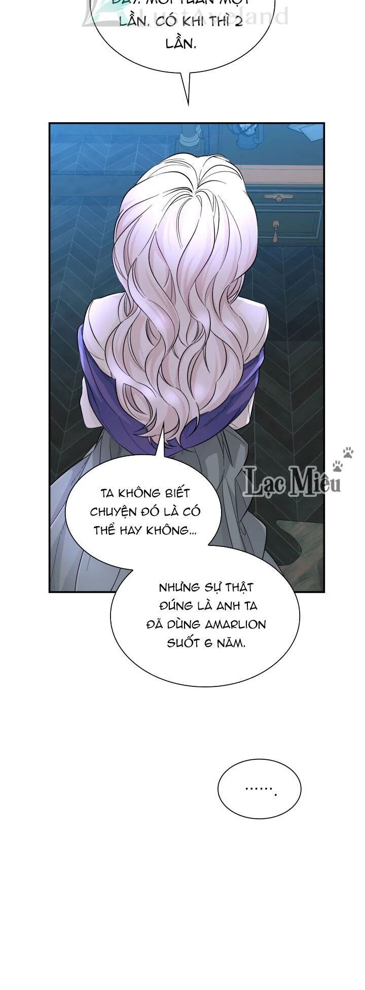 dây xích kiềm chế nam chính hắc ám tuột mất rồi chapter 22 22