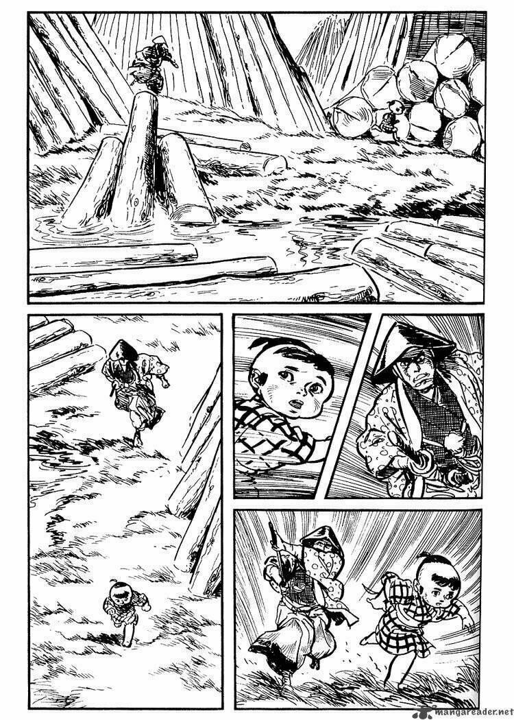 lone wolf and cub chapter 35 36