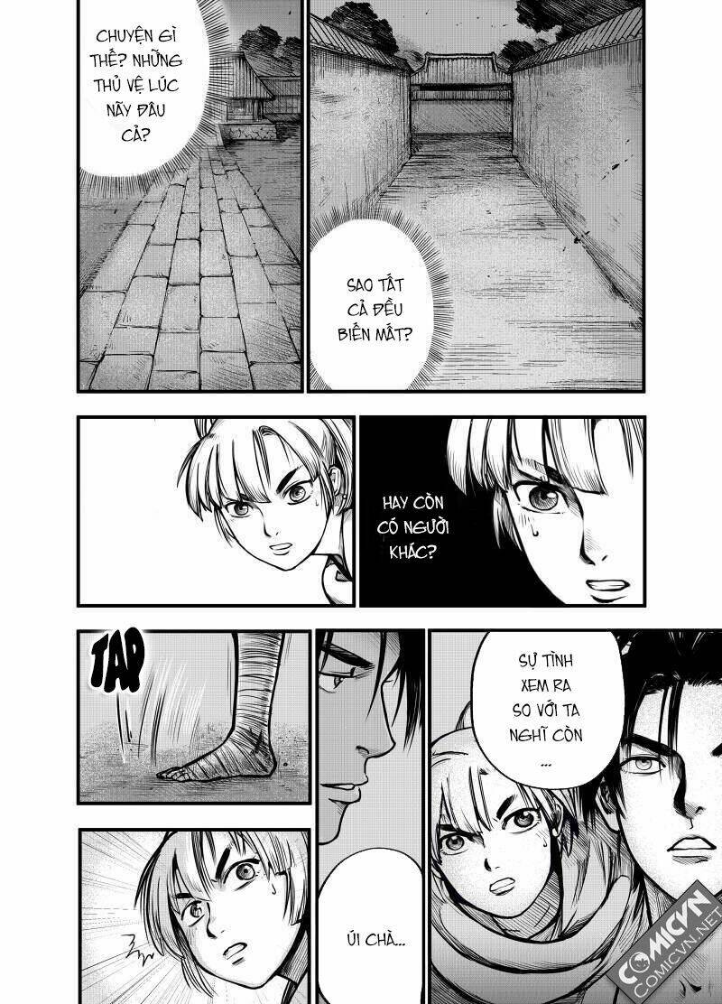 đại phong ca chapter 5 20