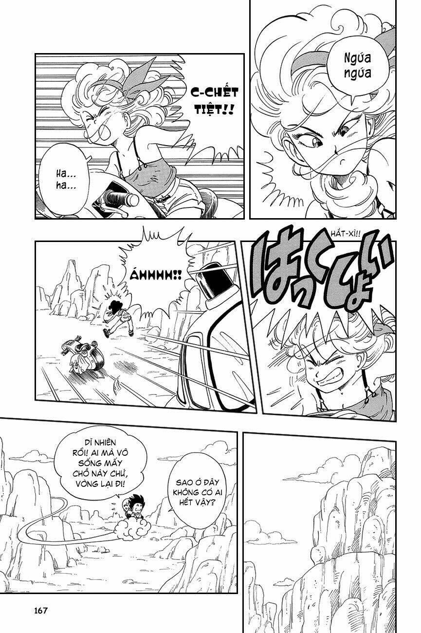 dragon ball - bảy viên ngọc rồng chapter 26 8