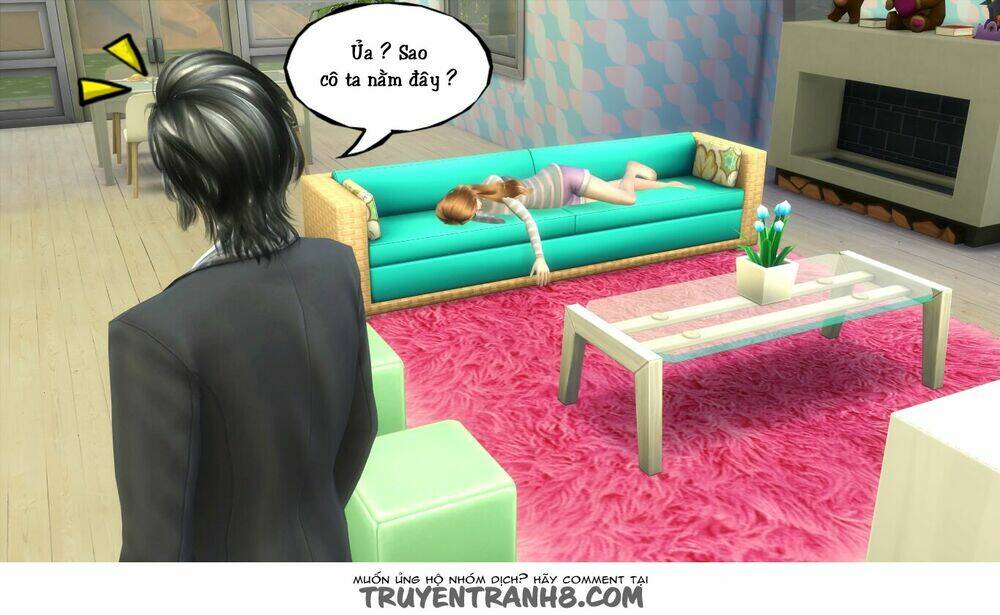 cô dâu giả mạo [truyện sims] chapter 10 20