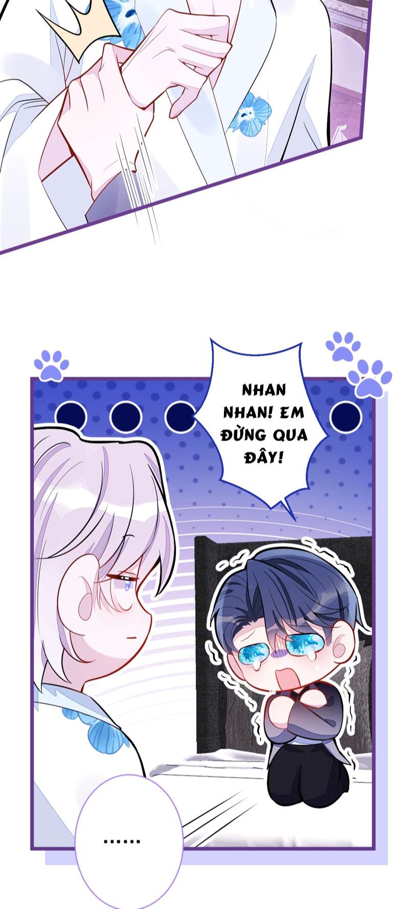 Báo Ân Của Sói chapter 45