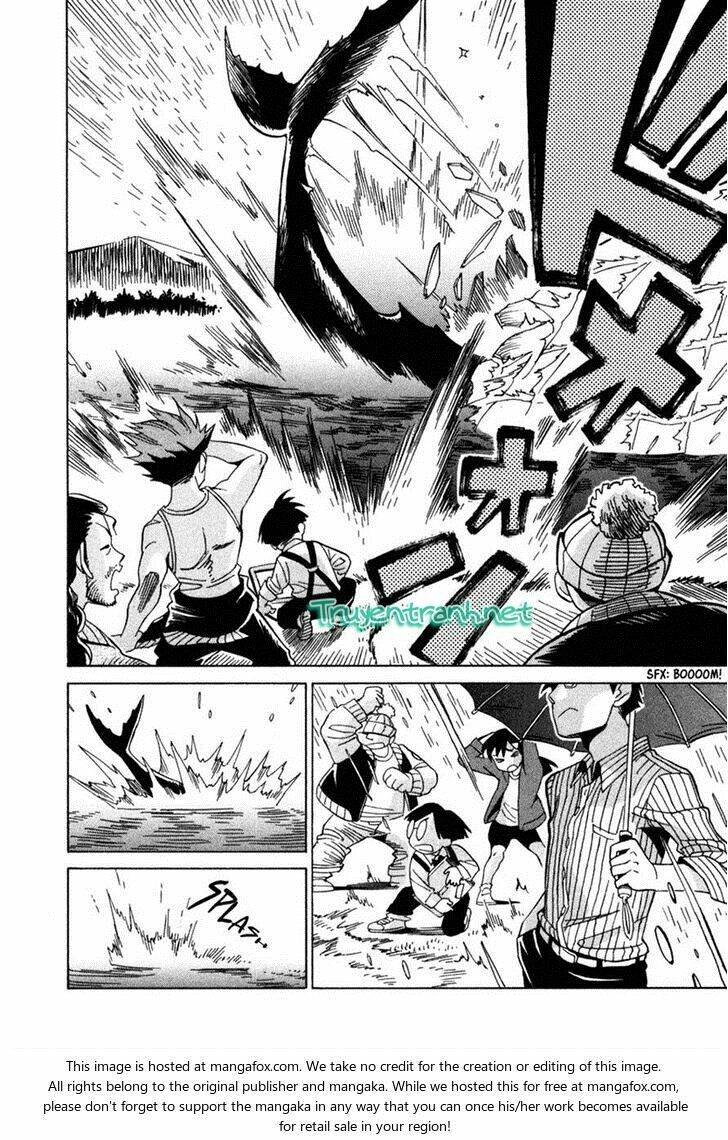 cô gái trừ ma chapter 5 25