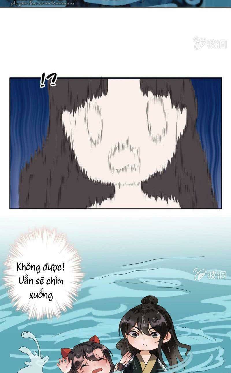 vương gia kiêu ngạo quá khó cua chapter 11 8