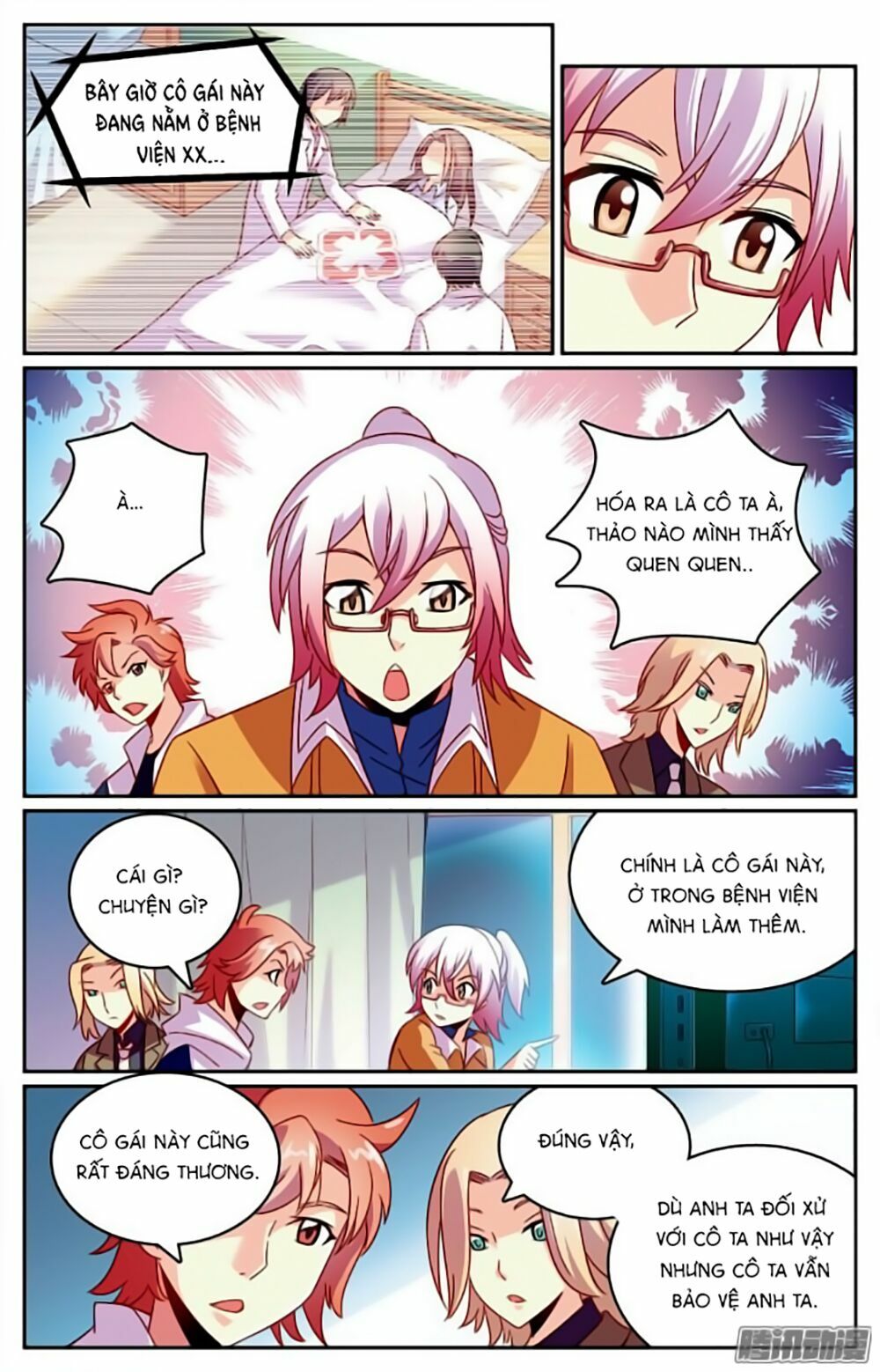 hình nhân đế quốc chapter 8 17